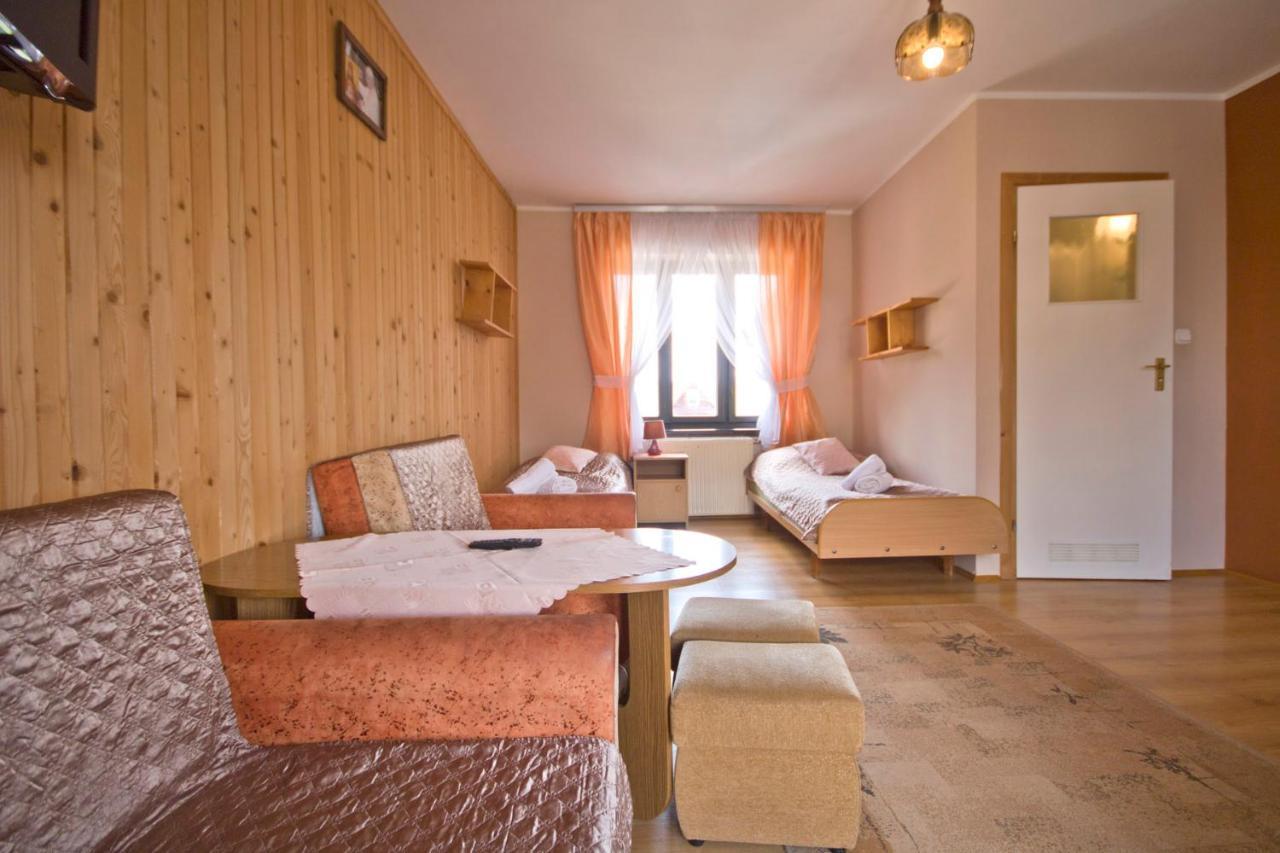Pokoje Janka Gliczarow Gorny Extérieur photo