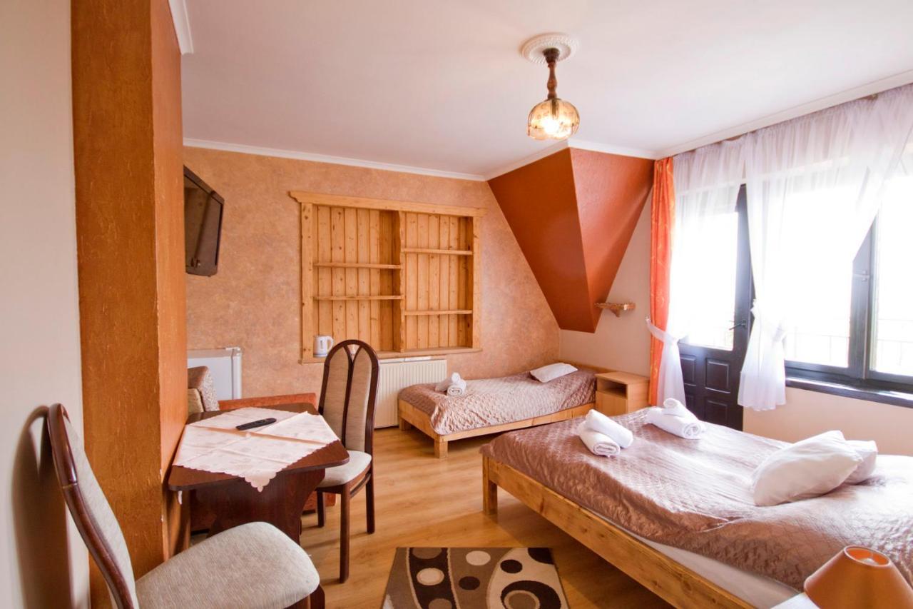 Pokoje Janka Gliczarow Gorny Extérieur photo