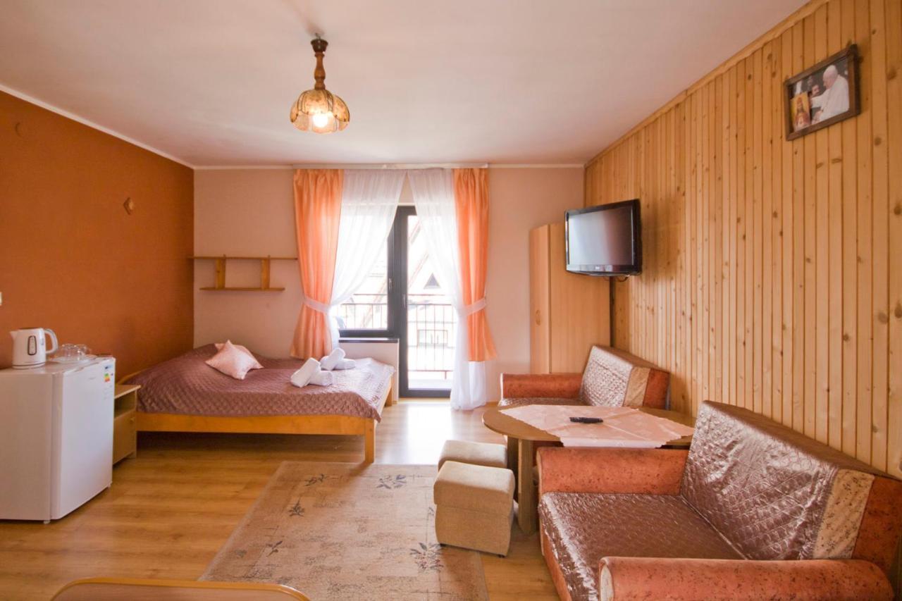 Pokoje Janka Gliczarow Gorny Extérieur photo