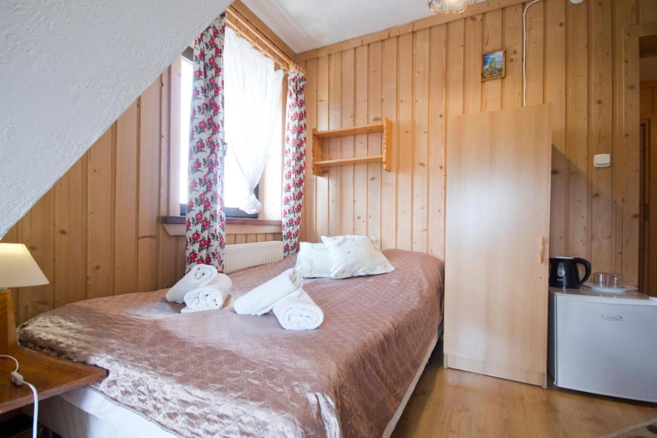 Pokoje Janka Gliczarow Gorny Extérieur photo