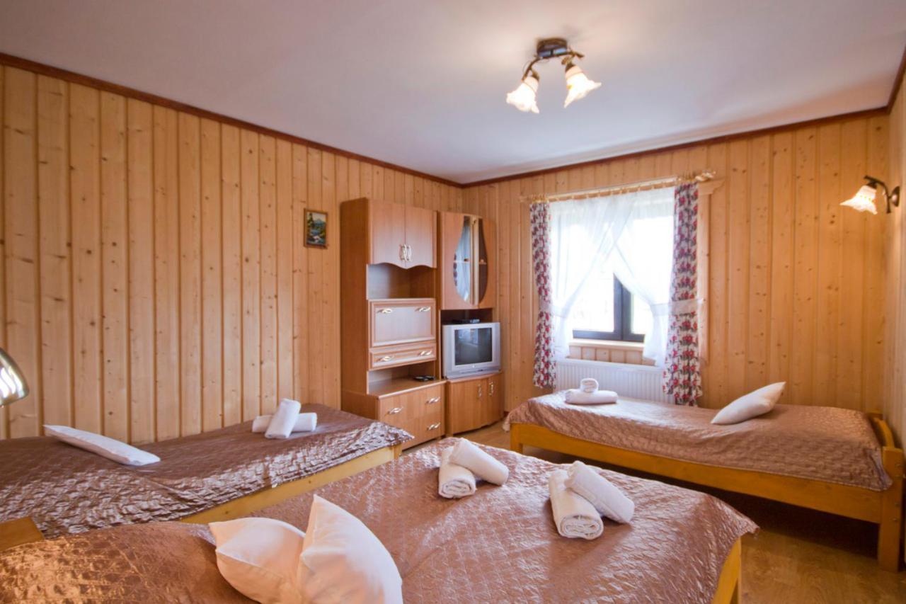 Pokoje Janka Gliczarow Gorny Extérieur photo