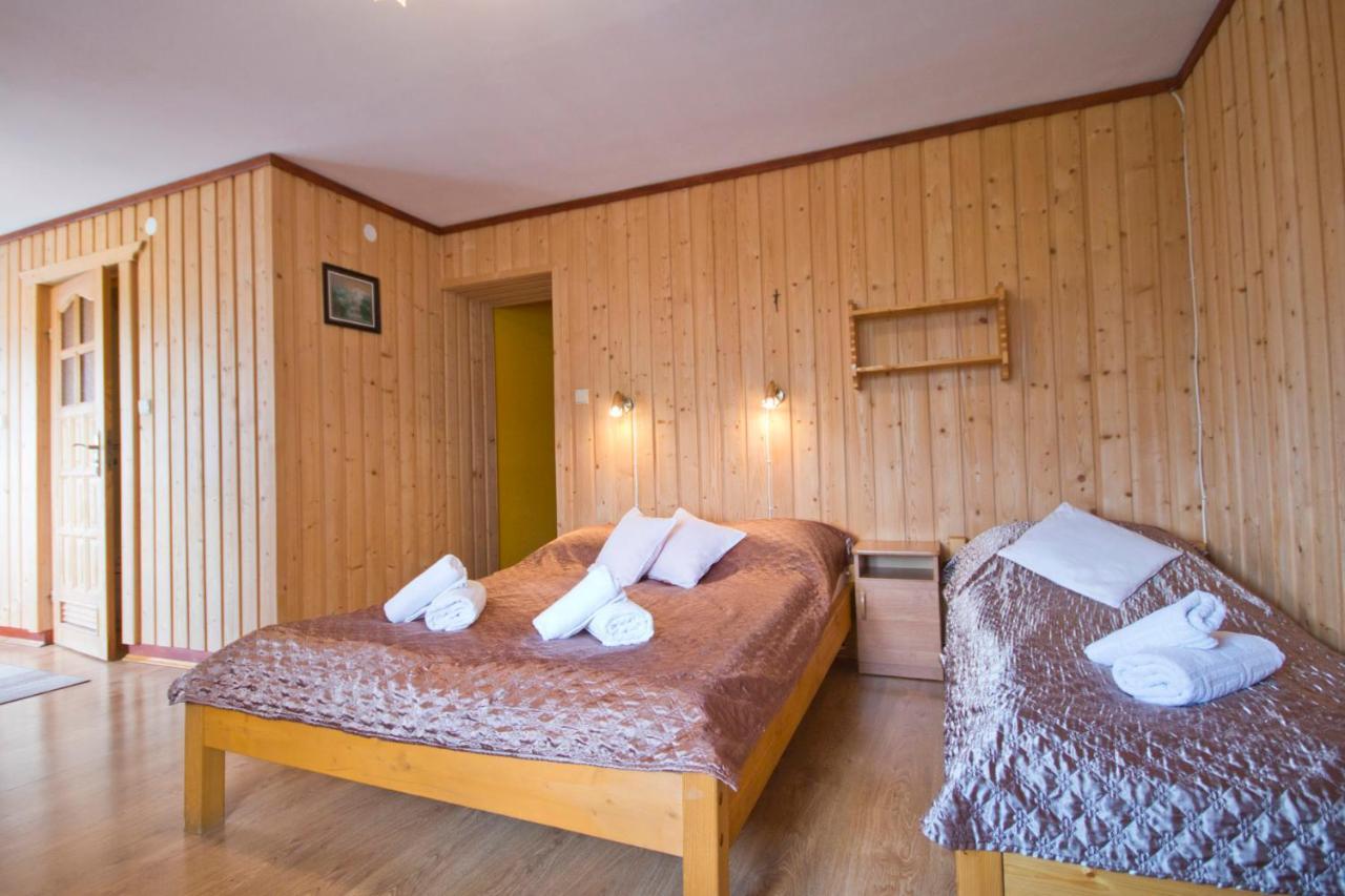 Pokoje Janka Gliczarow Gorny Extérieur photo