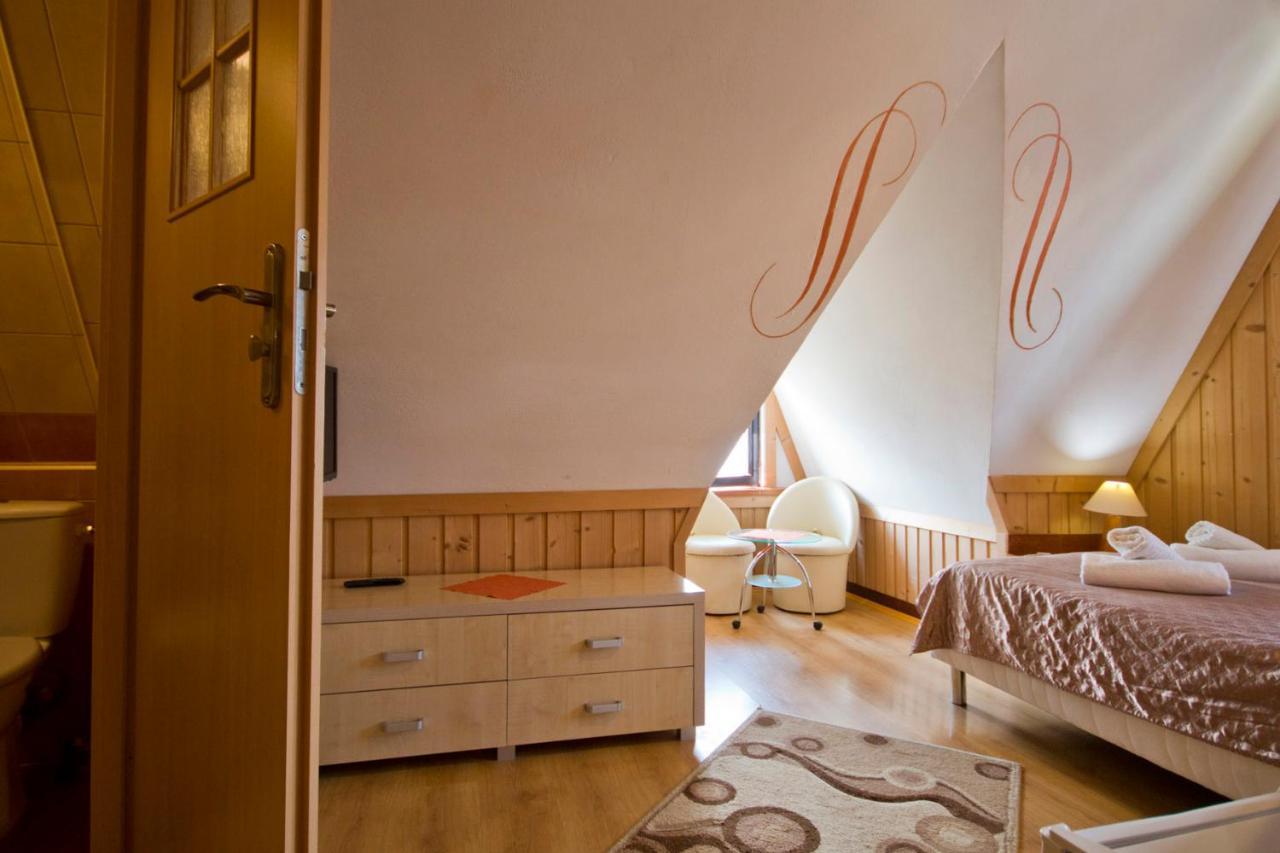Pokoje Janka Gliczarow Gorny Extérieur photo