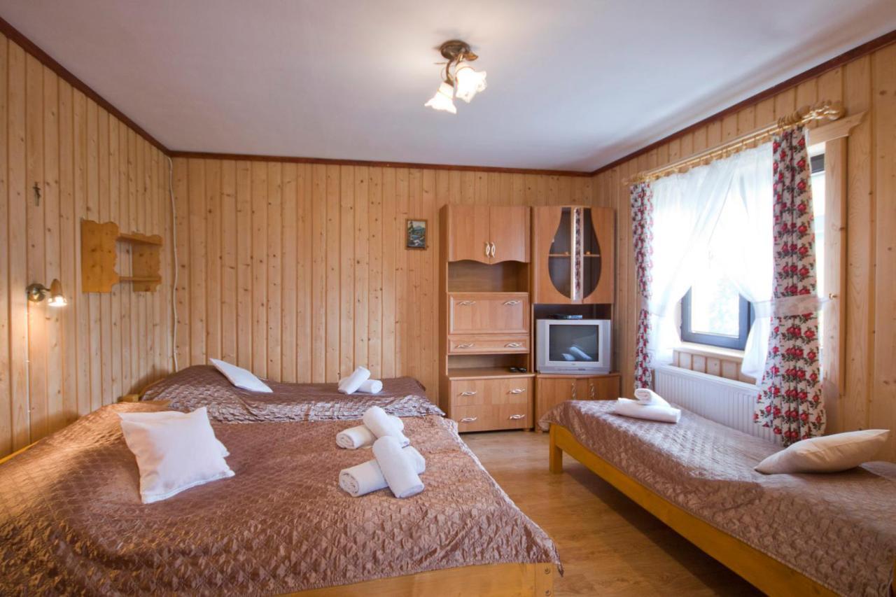 Pokoje Janka Gliczarow Gorny Extérieur photo