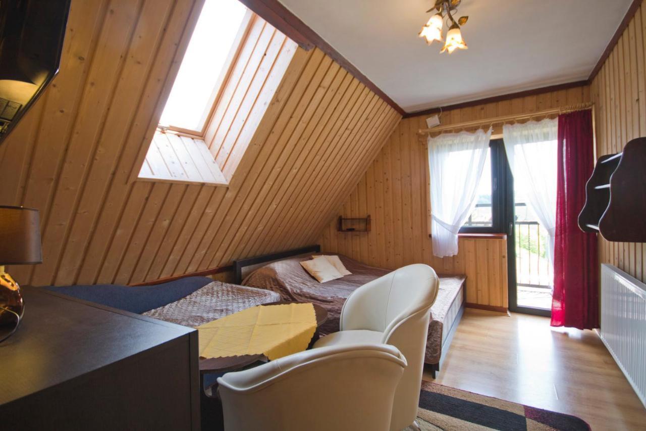 Pokoje Janka Gliczarow Gorny Extérieur photo
