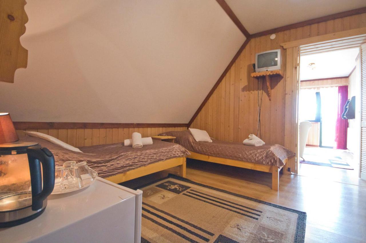 Pokoje Janka Gliczarow Gorny Extérieur photo