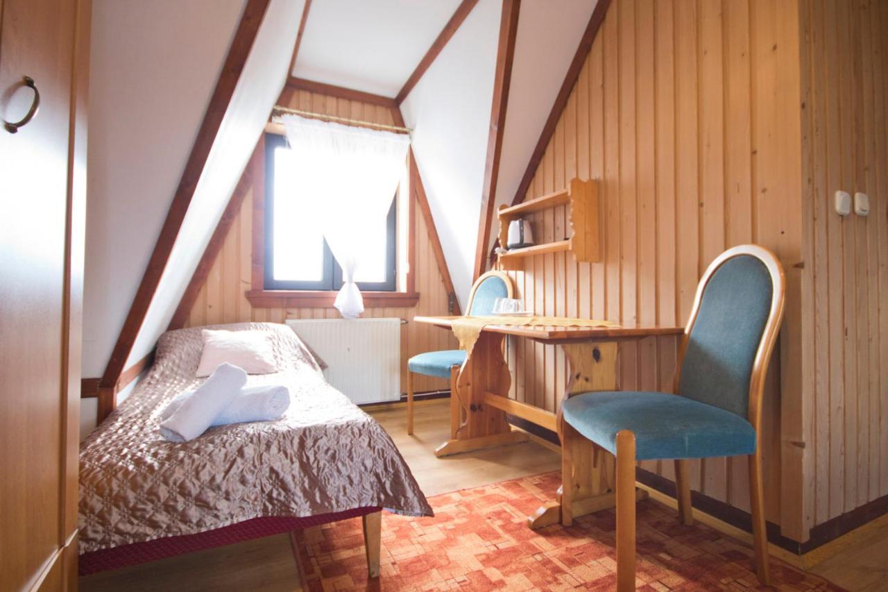 Pokoje Janka Gliczarow Gorny Extérieur photo