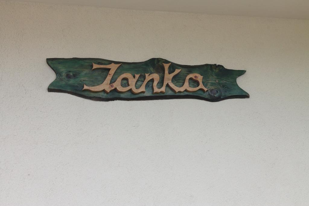 Pokoje Janka Gliczarow Gorny Extérieur photo