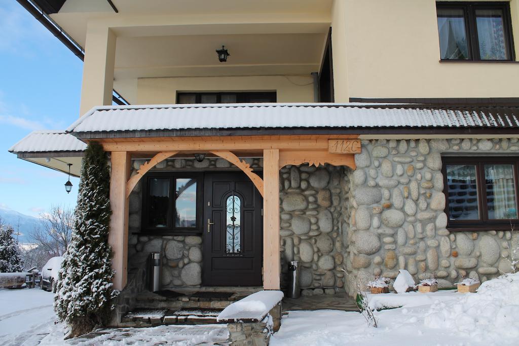 Pokoje Janka Gliczarow Gorny Extérieur photo