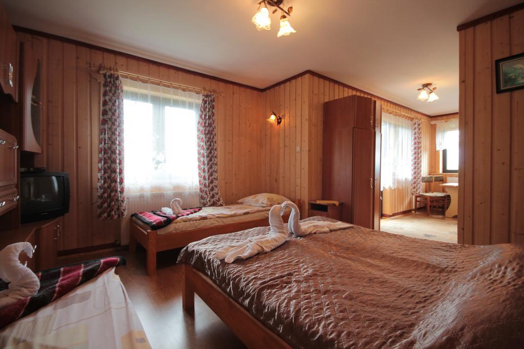 Pokoje Janka Gliczarow Gorny Extérieur photo